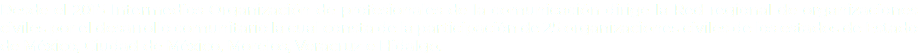 Desde el 2015 Intermedios Organización de profesionales de la comunicación dirige la Red regional de organizaciones civiles por el desarrollo comunitario la cual consta de la participación de 25 organizaciones civiles de los estados de Estado de México, Ciudad de México, Morelos, Veracruz e Hidalgo.